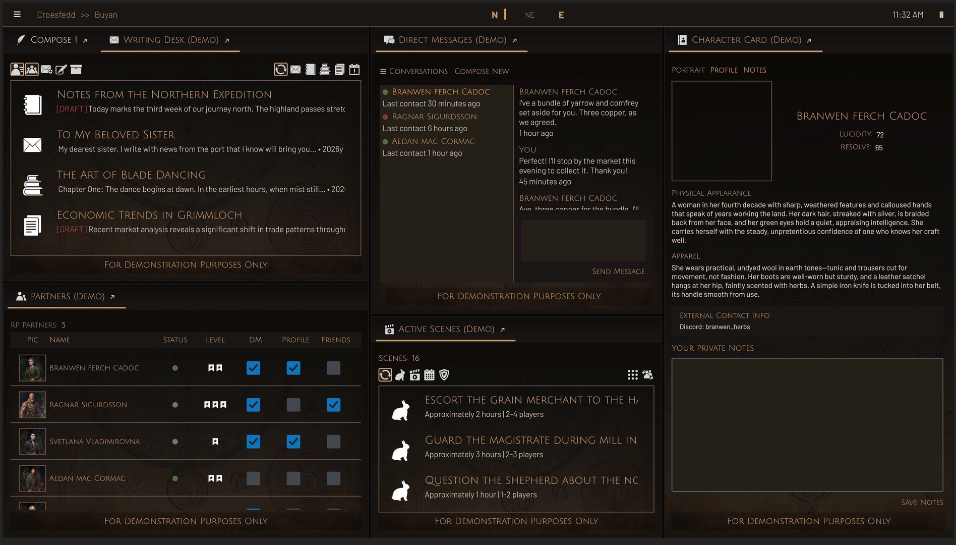 Grimmloch screenshot #8
