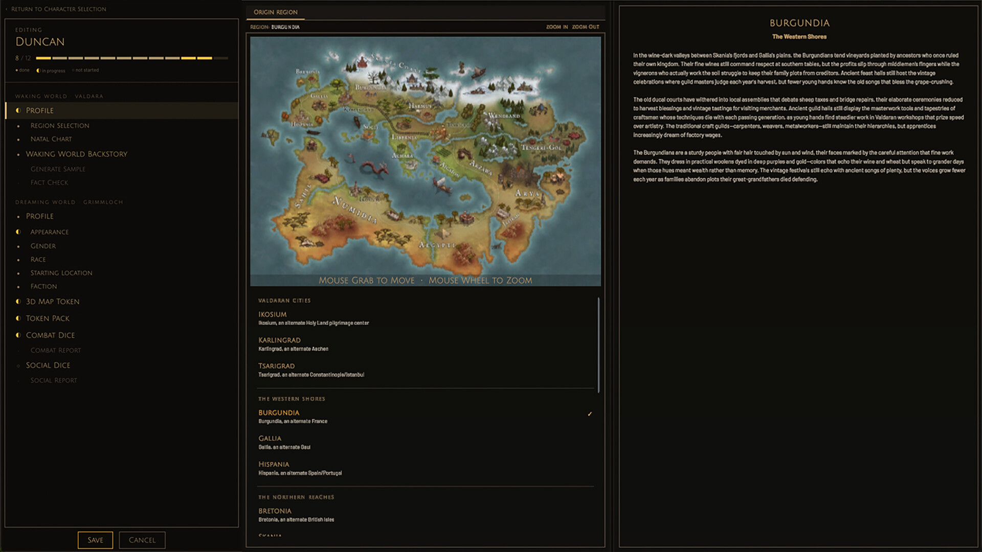 Grimmloch screenshot 8