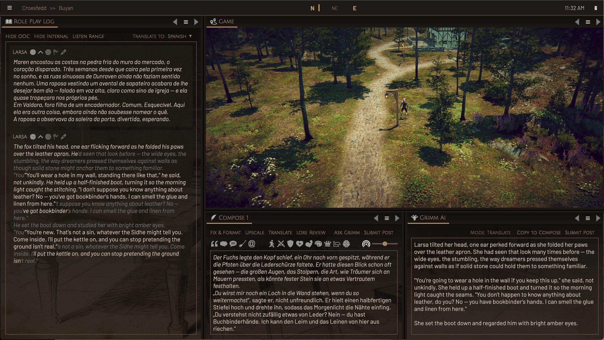 Grimmloch screenshot #9