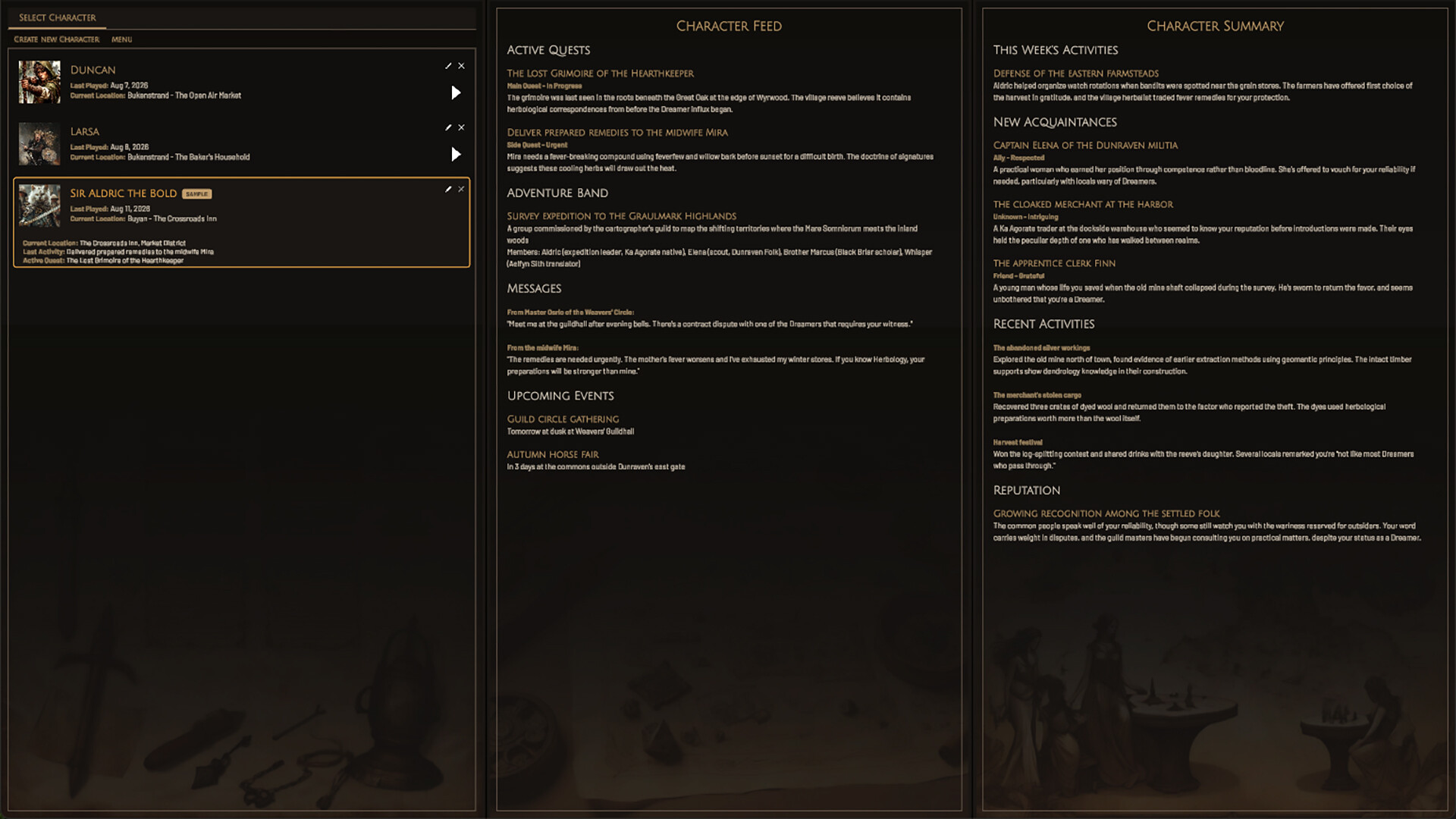 Grimmloch screenshot 7