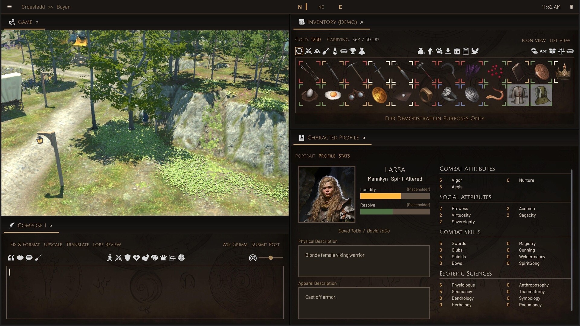 Grimmloch screenshot #7