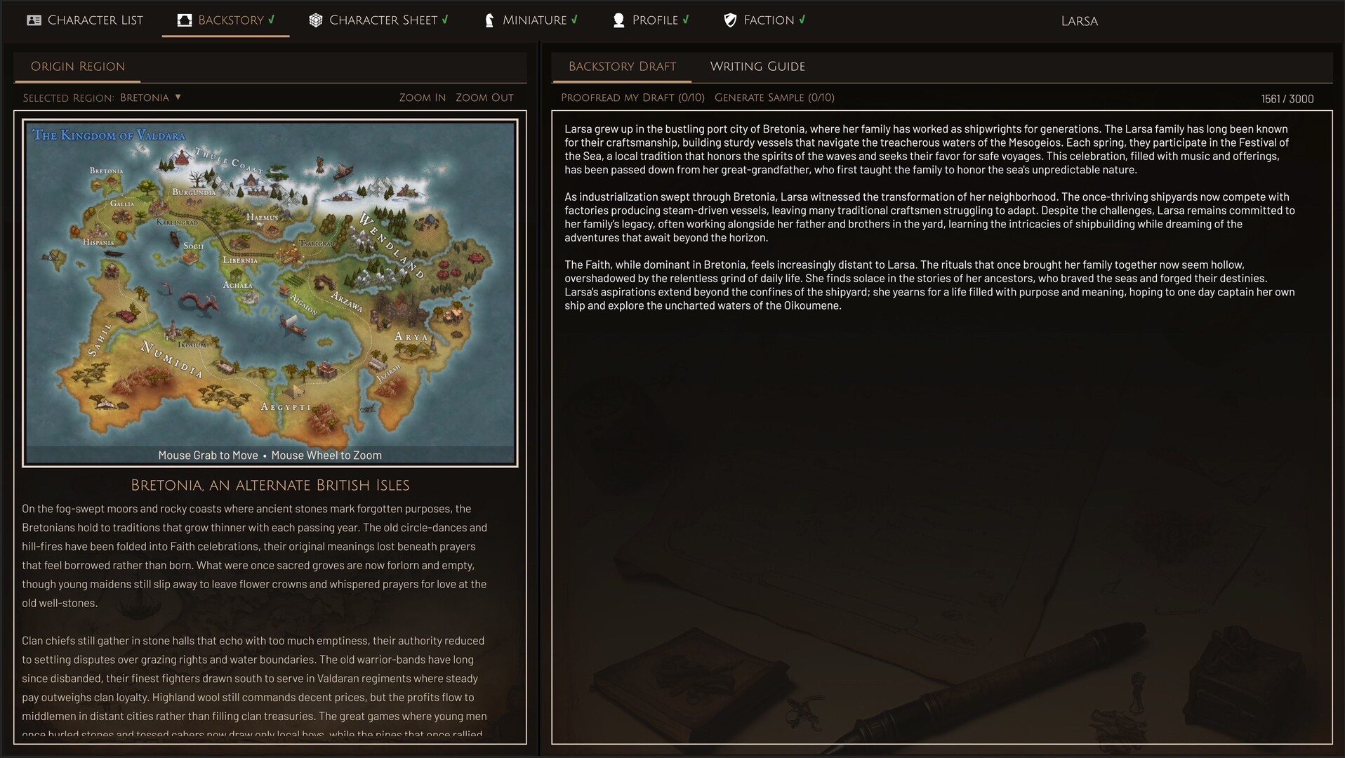 Grimmloch screenshot #2