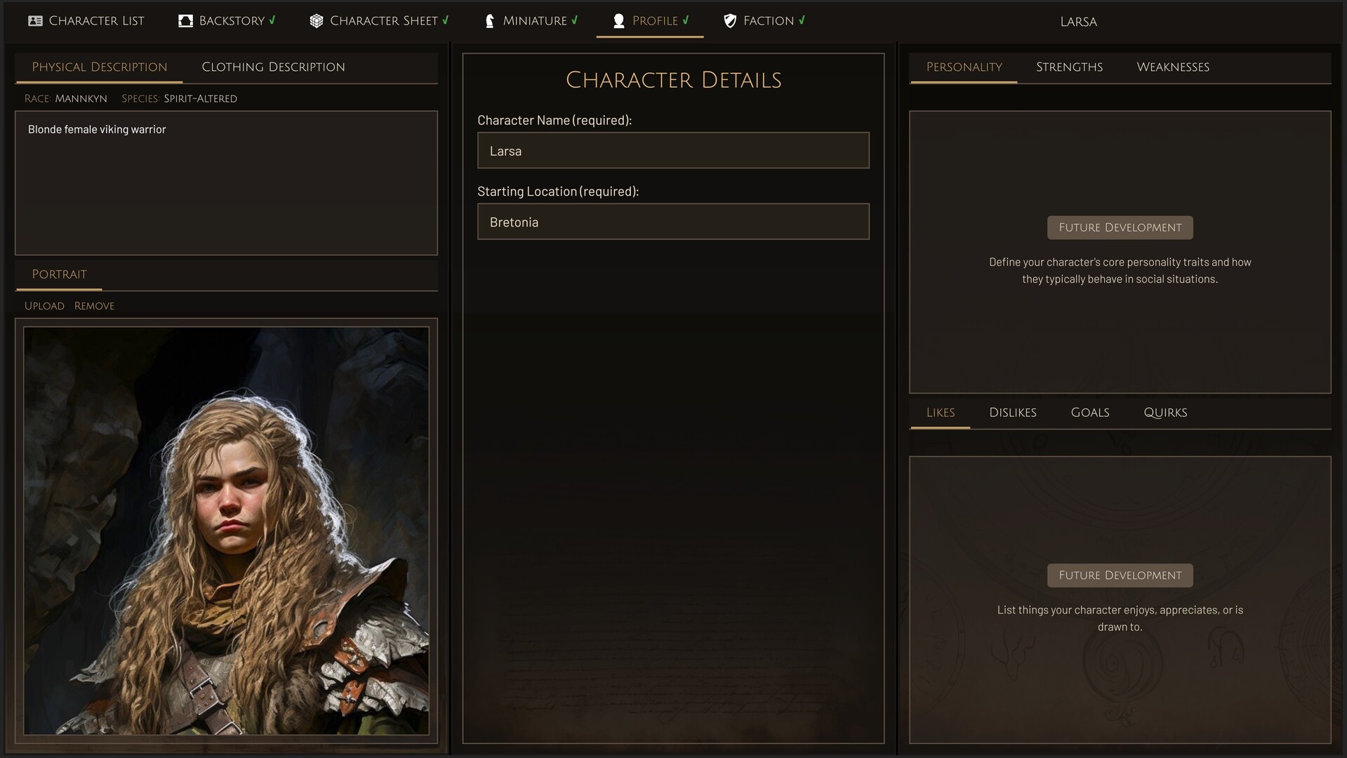 Grimmloch screenshot #5