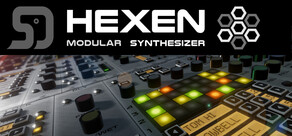 Hexen - Modular Synthesizer