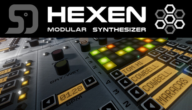 Hexen - Modular Synthesizer