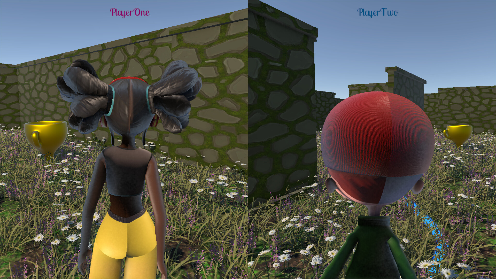 2mazing PC gameplay screenshot 1 of 6