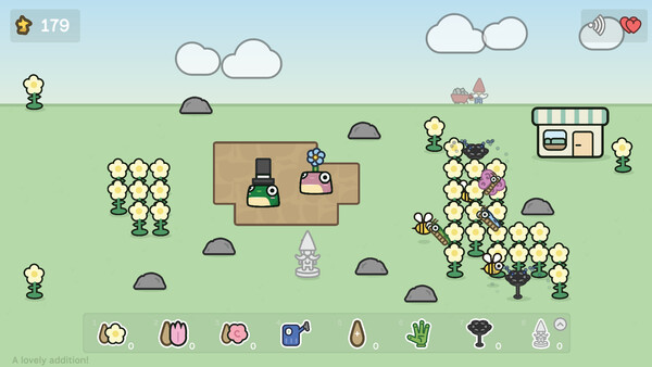 frog garden screenshot 3