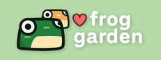 frog garden