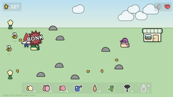 frog garden screenshot 4