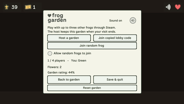 frog garden — 7