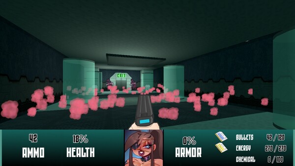 Corruption Cruciblefor windows and Linux 1