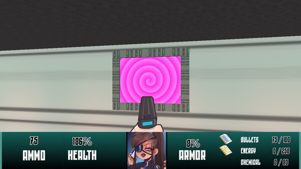 Corruption Crucible game for Linux 1