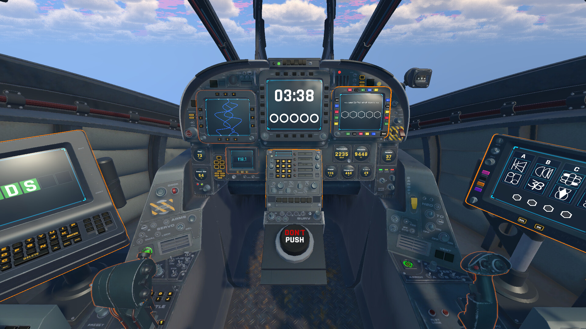 Mayday Protocol screenshot