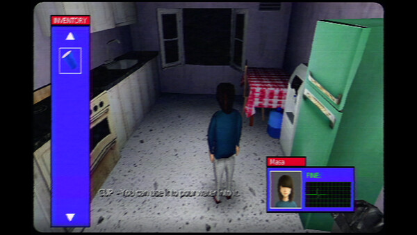 Screenshot 4 of The Lost Bunker - final gameplay screenshot