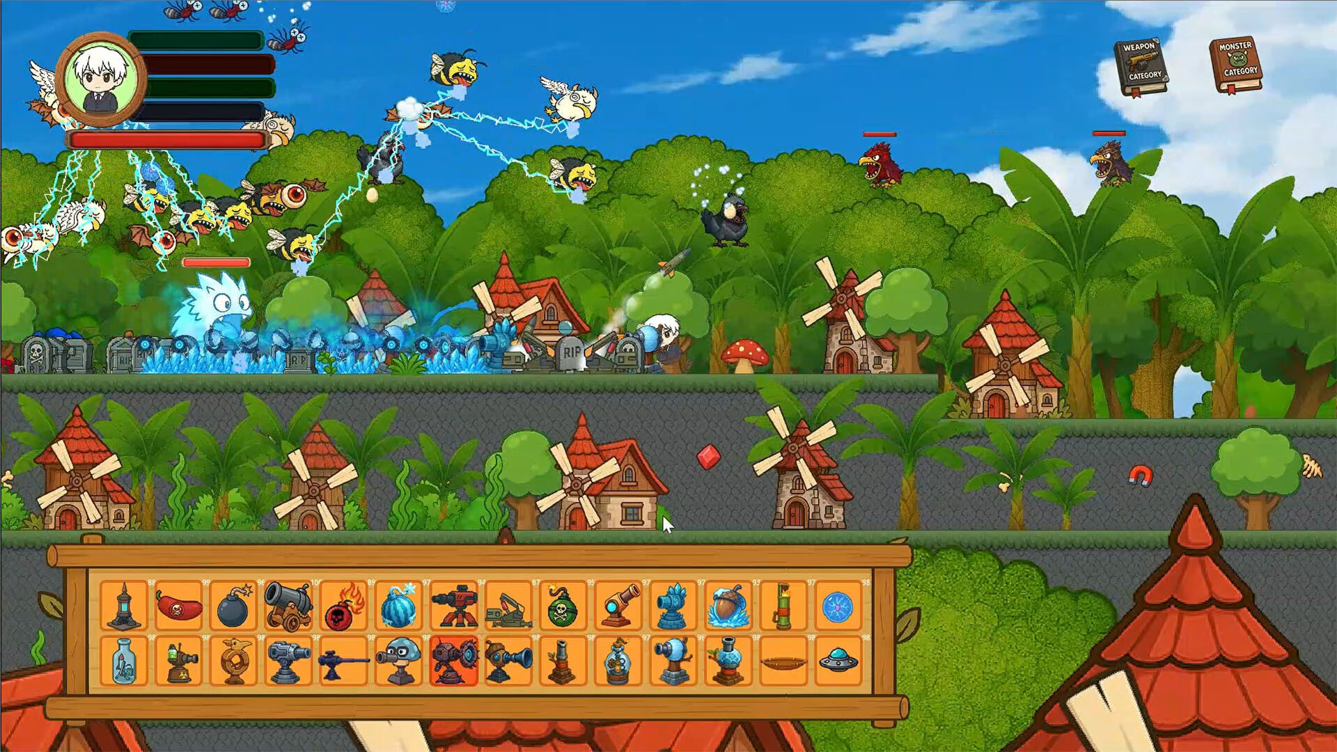 Black Tear screenshot #1