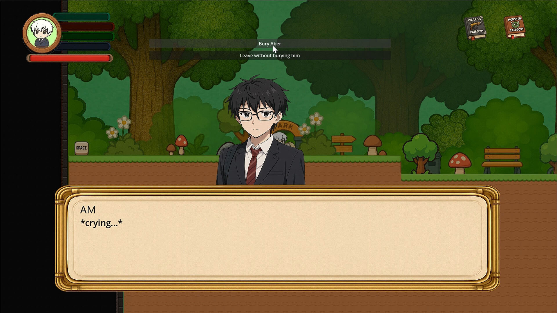 Black Tear screenshot #4