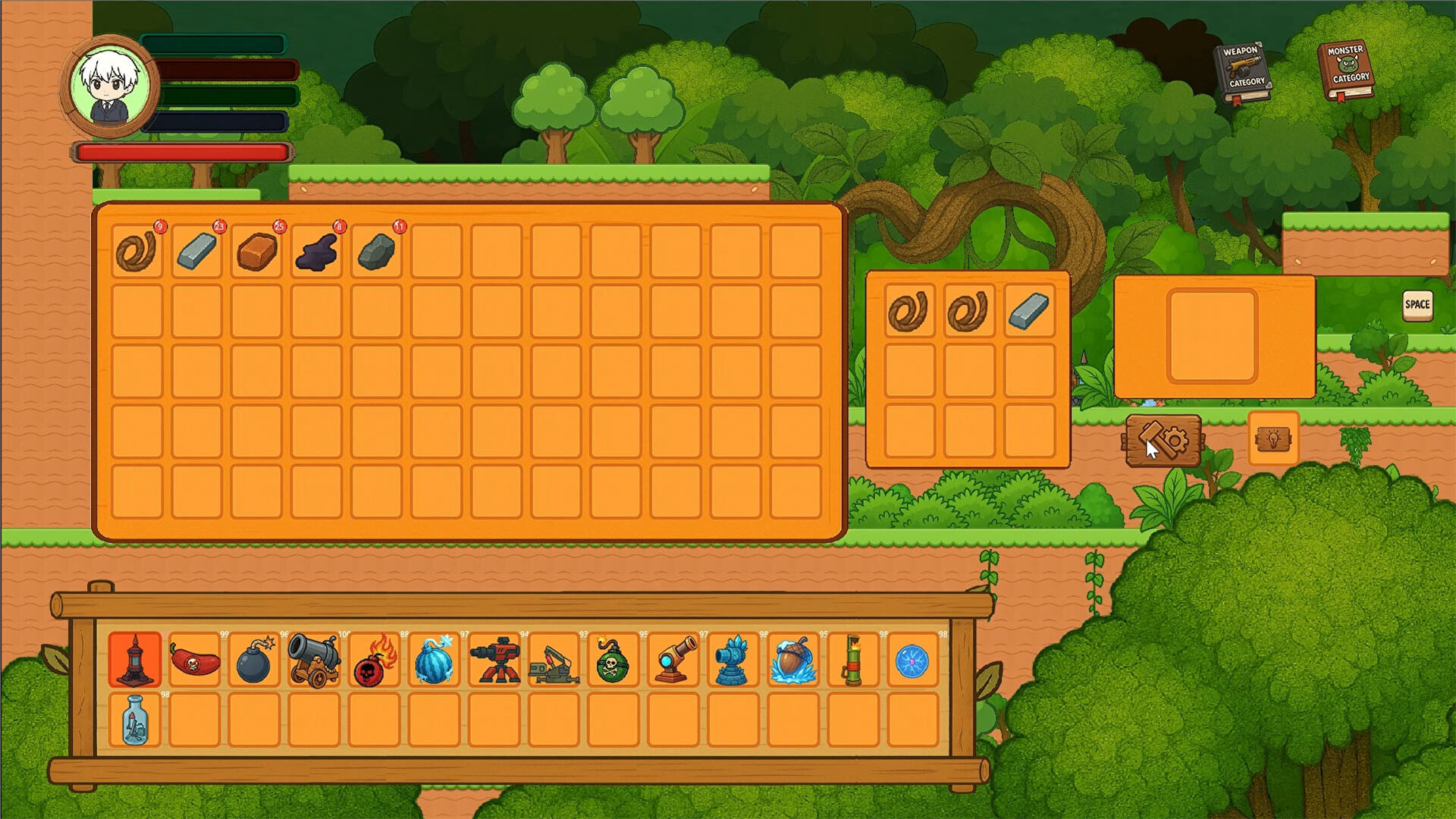 Black Tear screenshot #3