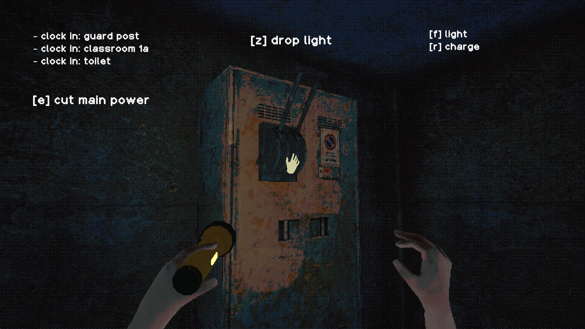 Late Night Duty screenshot #14