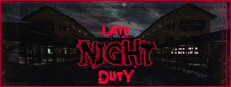 Late Night Duty cover