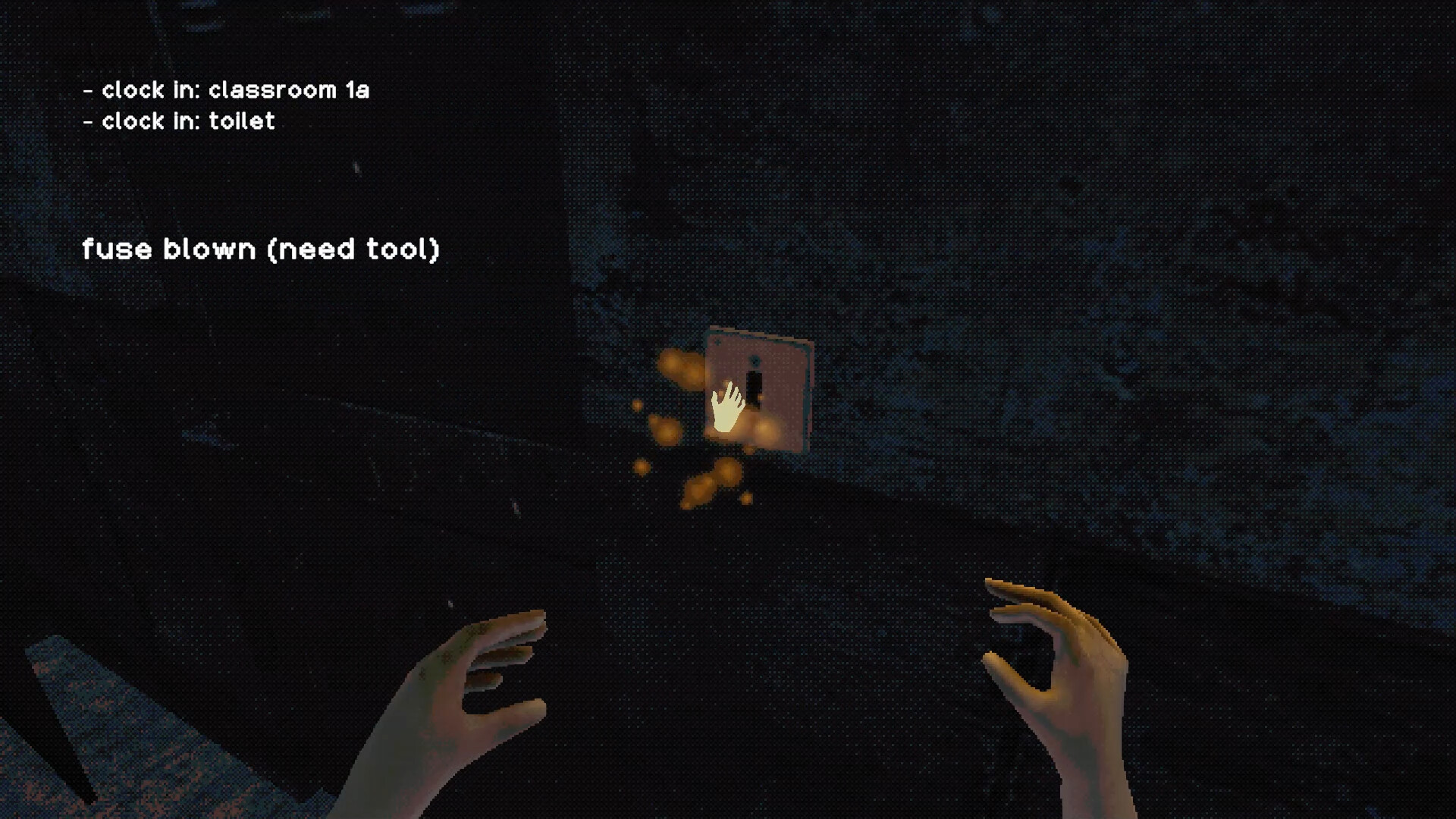 Late Night Duty screenshot #6