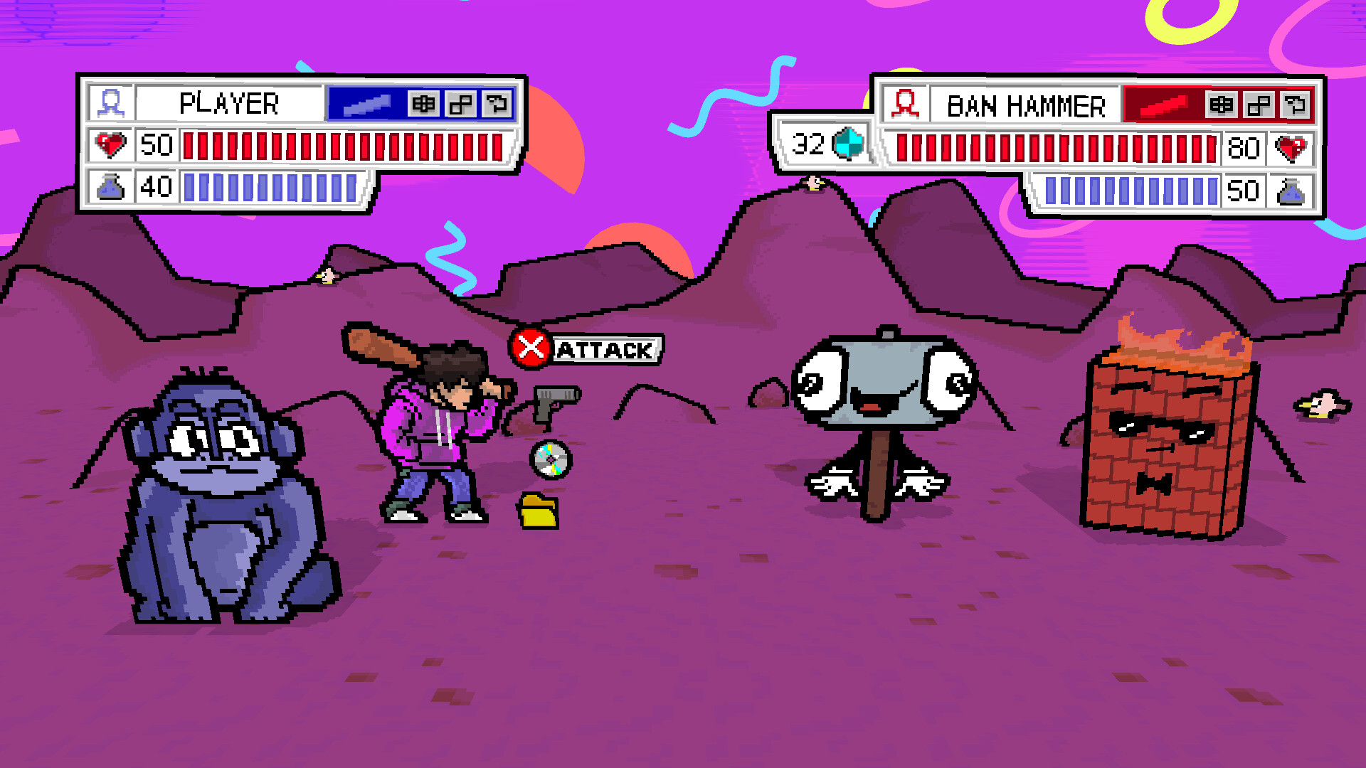 WEBSCAPE screenshot 1