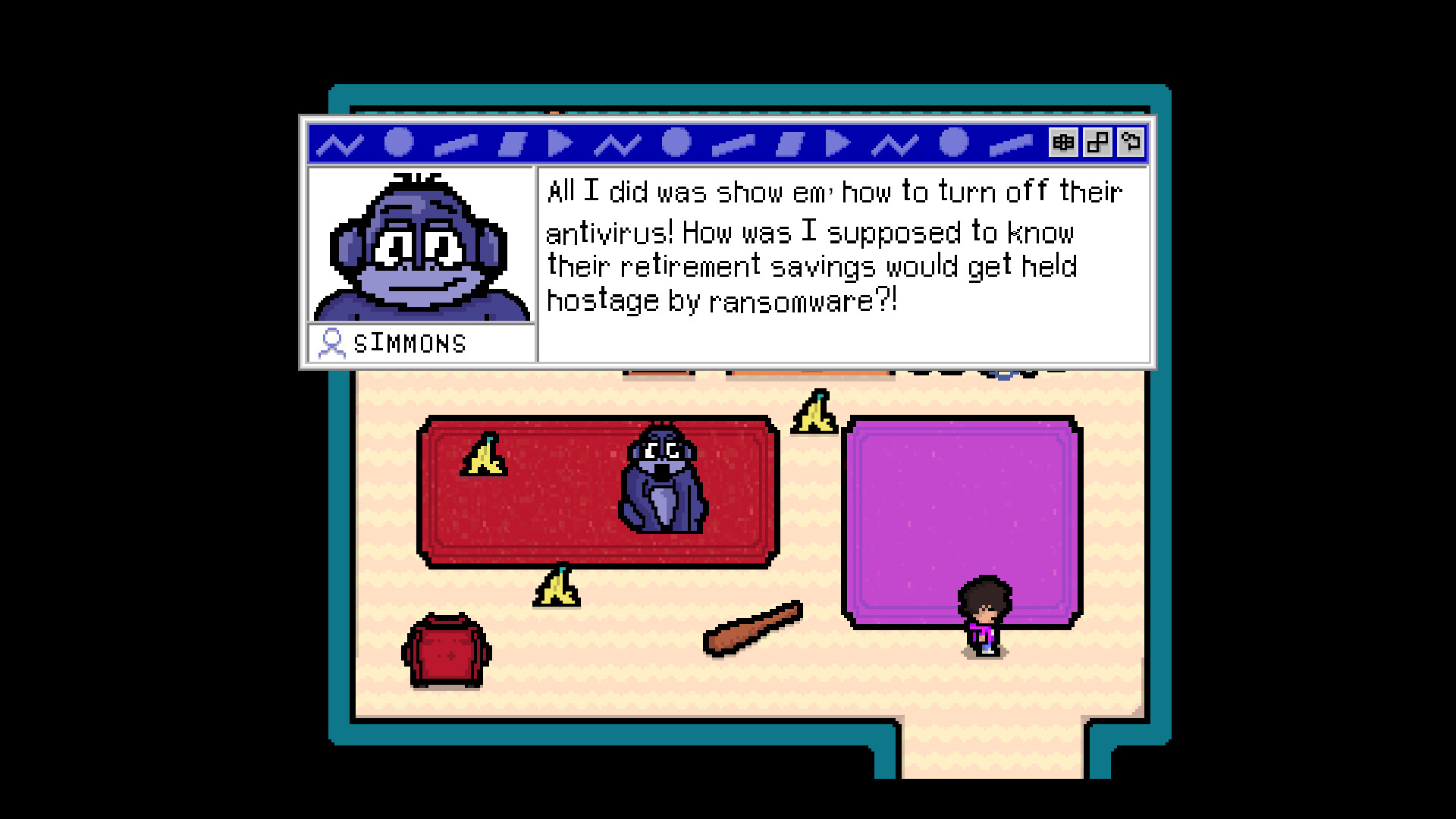 WEBSCAPE screenshot #4