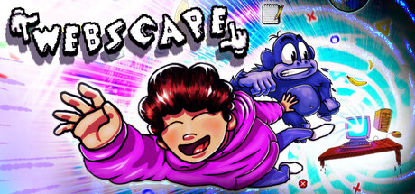 WEBSCAPE header art