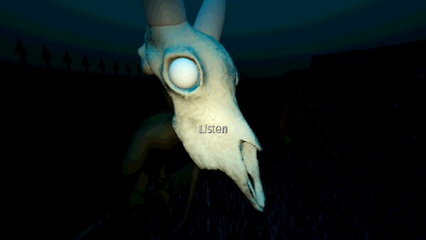 End of Garbage game for Linux 1