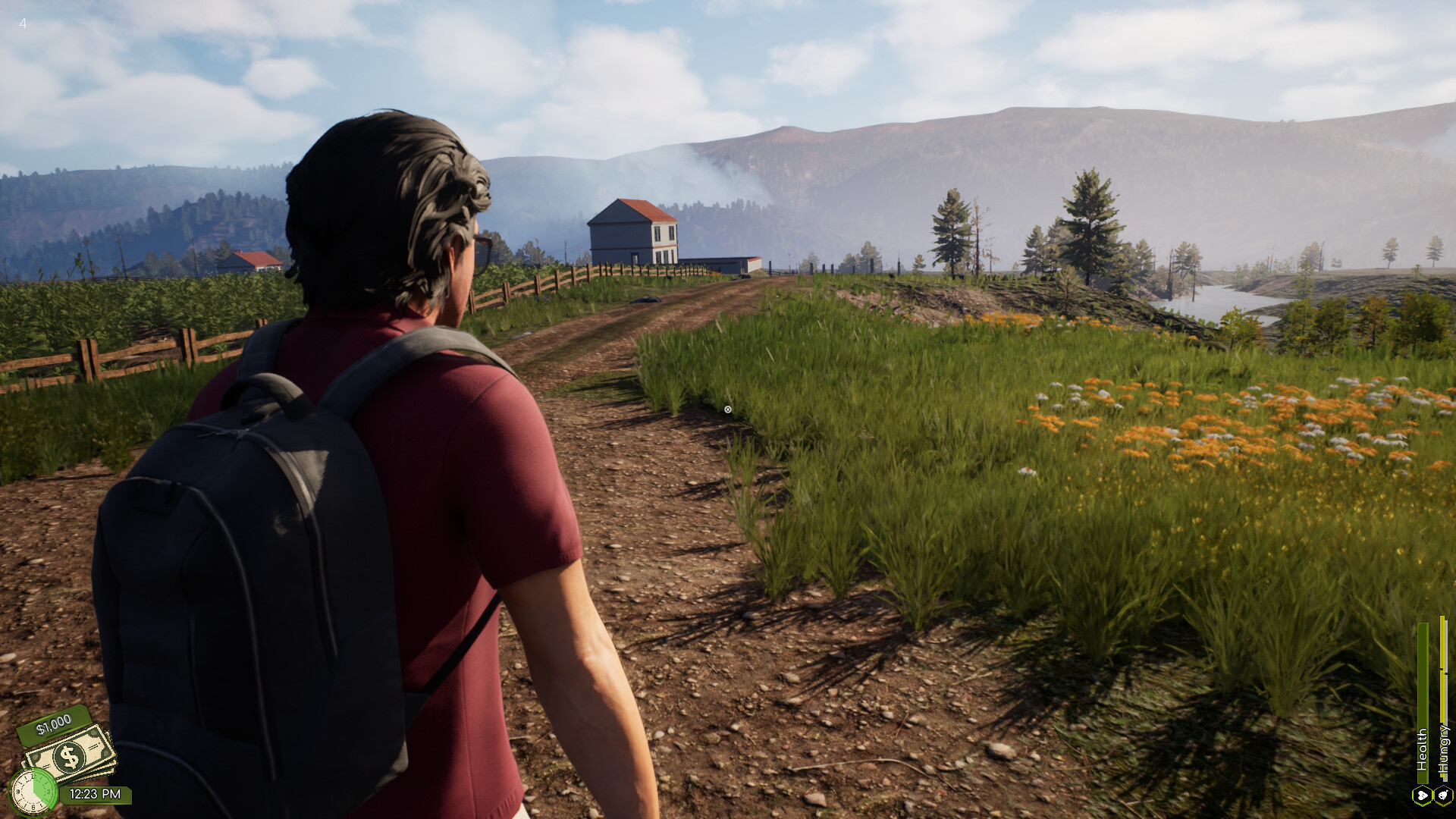Roadside Store Simulator screenshot #6