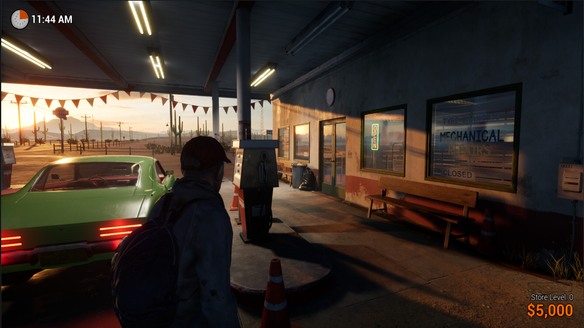 Roadside Store Simulator Featured Screenshot #1