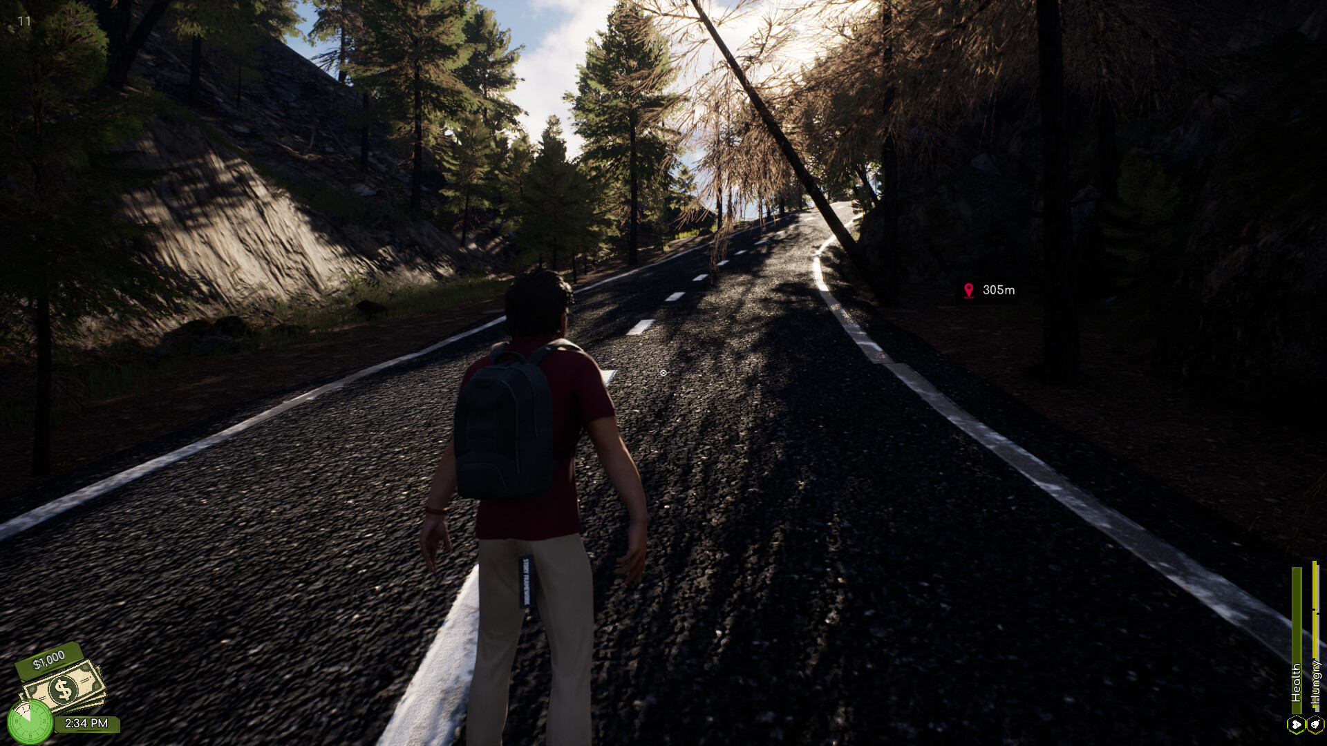Roadside Store Simulator screenshot #5