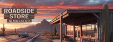 Roadside Store Simulator