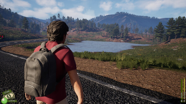 Screenshot 4 of Roadside Store Simulator - final gameplay screenshot