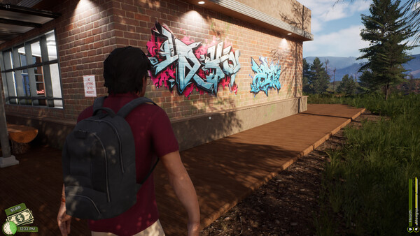 Screenshot 2 of Roadside Store Simulator - additional gameplay view