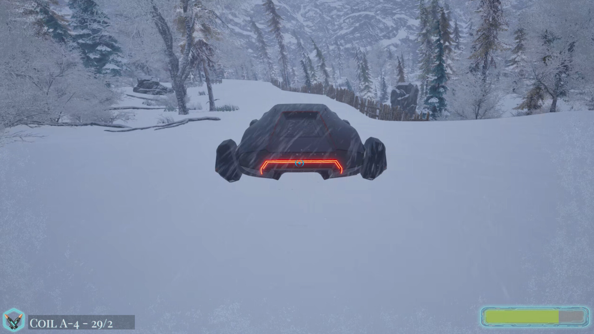 S.P.E.C.T.O.R 01 screenshot #3