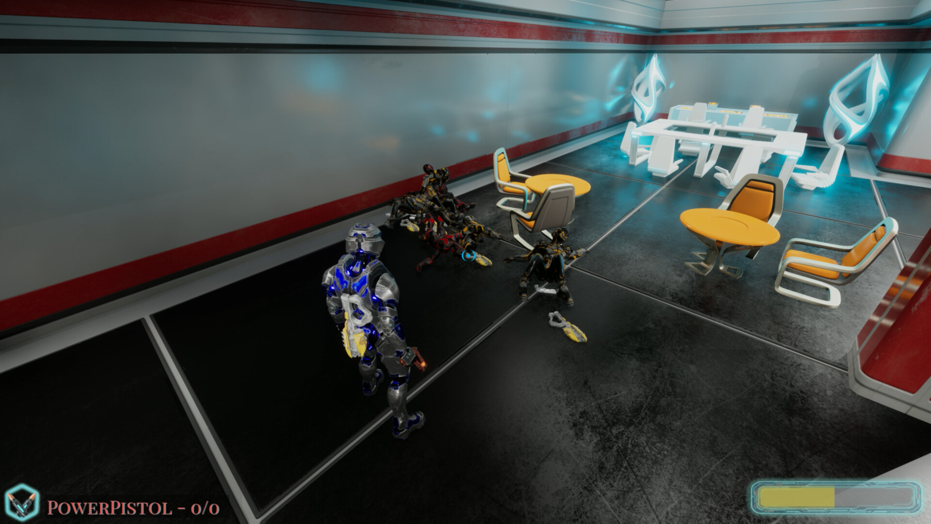 S.P.E.C.T.O.R 01 screenshot #4