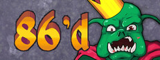 86'd