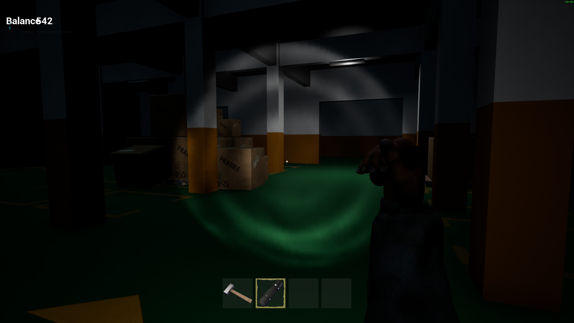 Hangover screenshot #3