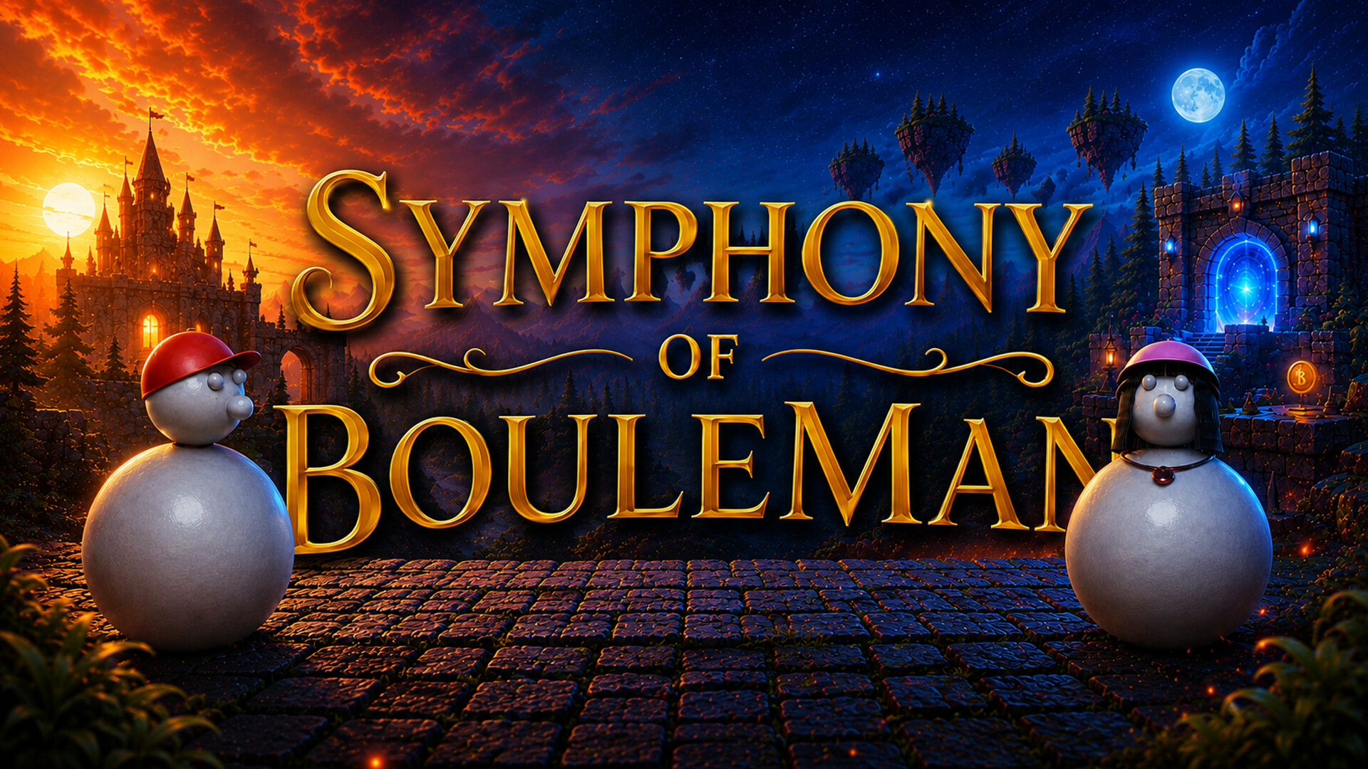 BouleMan Soundtrack 스크린샷 5