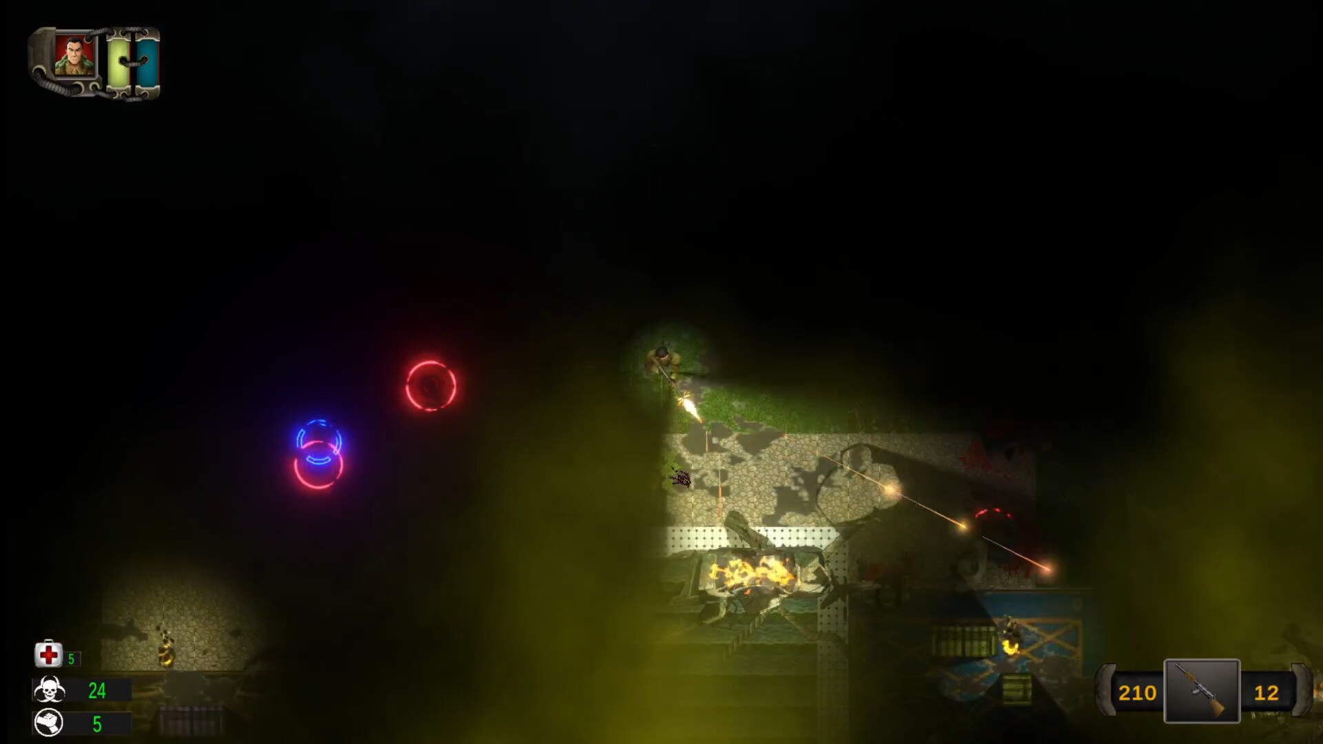 Dead Zombie screenshot #2