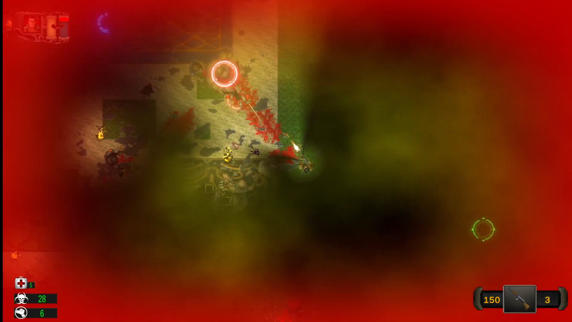 Dead Zombie screenshot #3