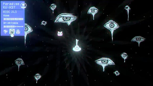 Screenshot 4 of Light ☼ Room - final gameplay screenshot