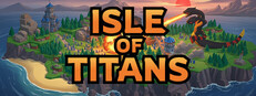 Isle of Titans cover