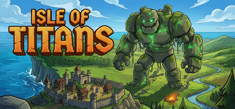 Isle of Titans header art