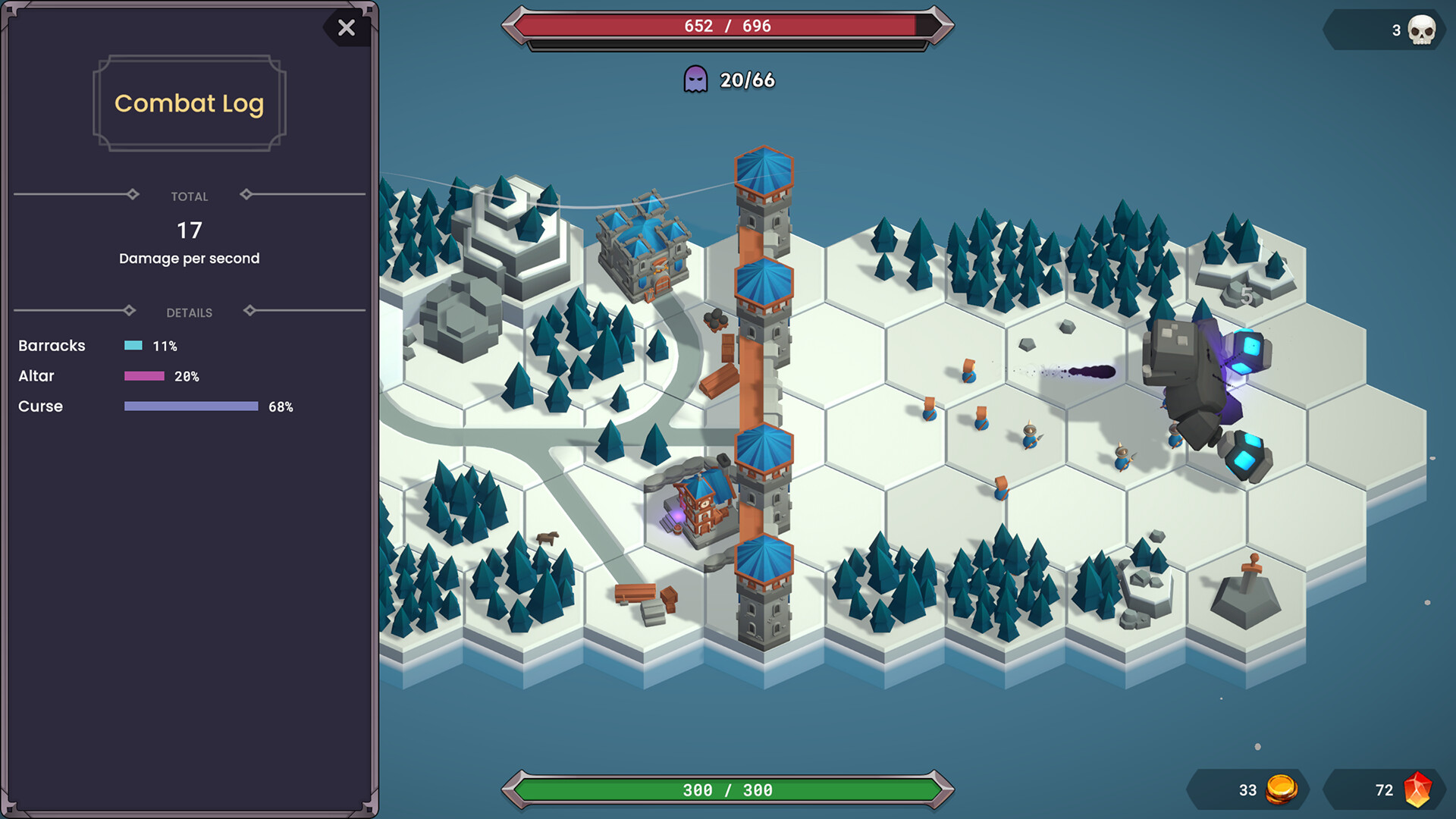 Isle of Titans screenshot 4