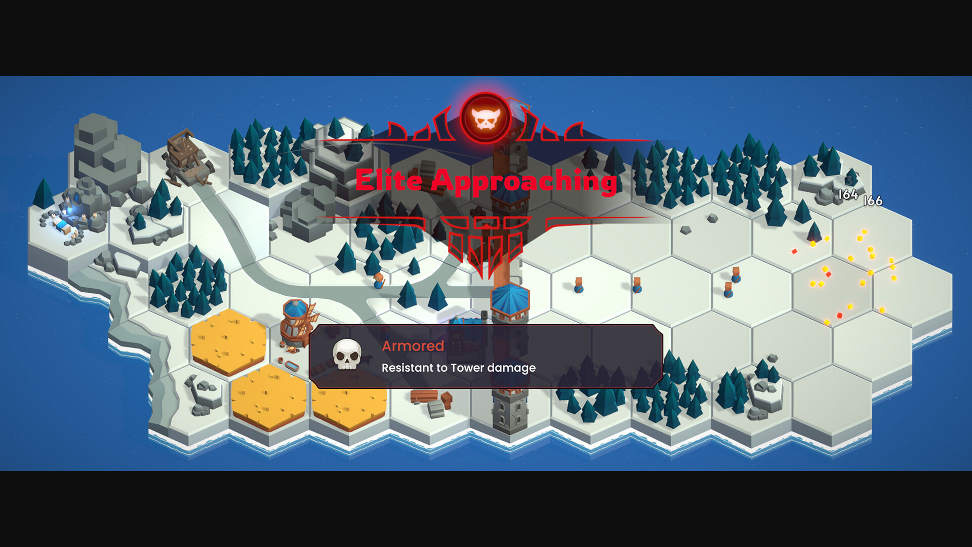 Isle of Titans screenshot 2