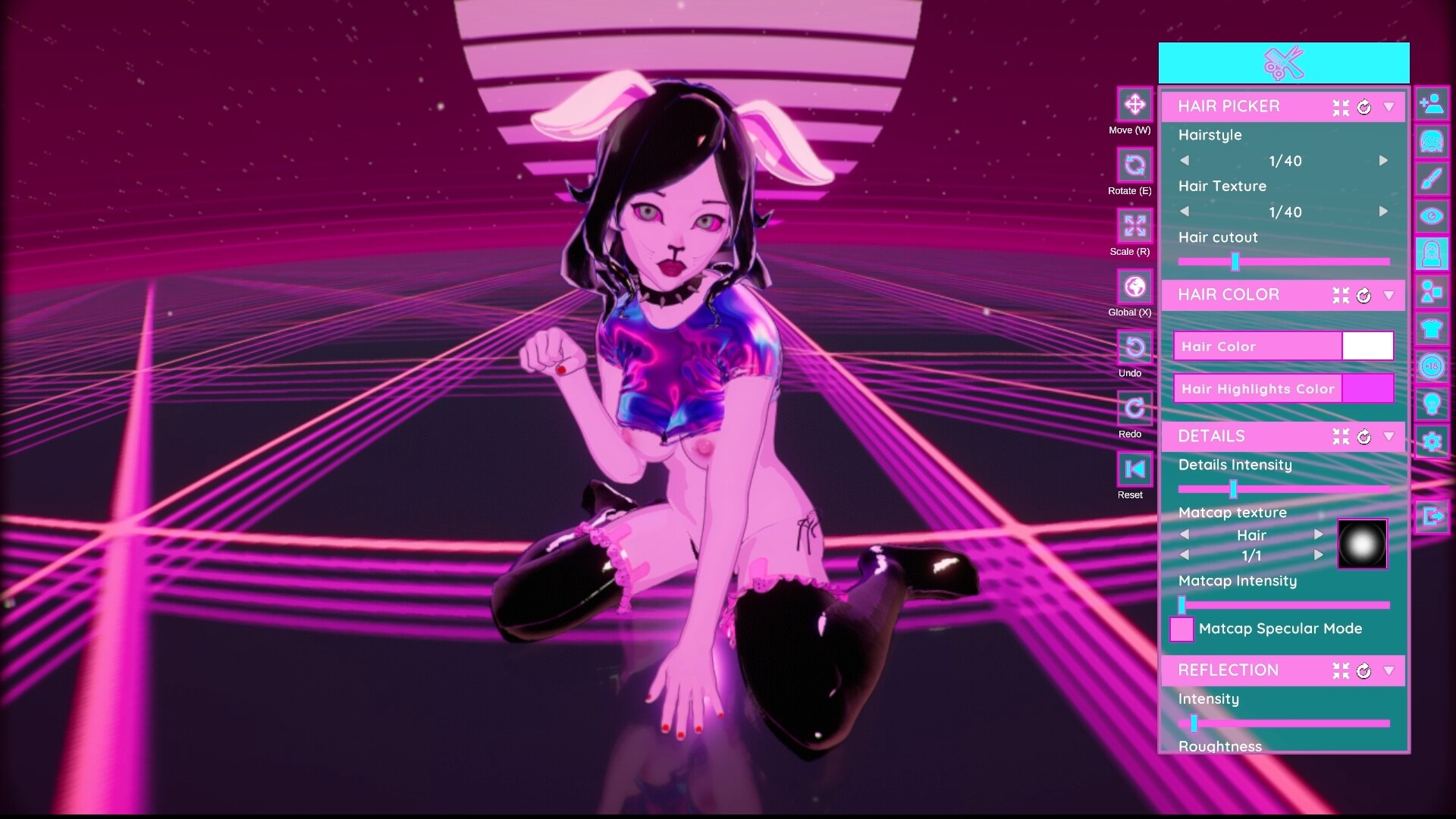 Synthie Maker screenshot #4