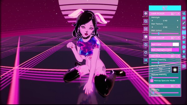 Synthie Maker screenshot