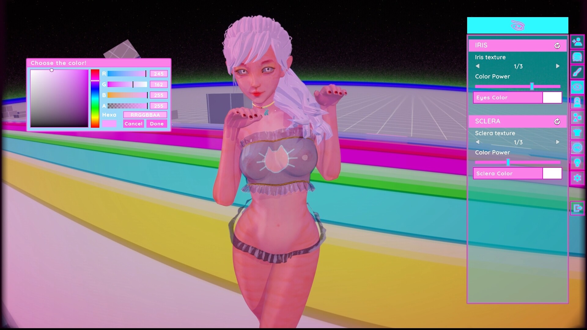 Synthie Maker screenshot #24