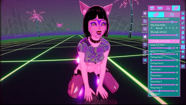 Synthie Maker screenshot